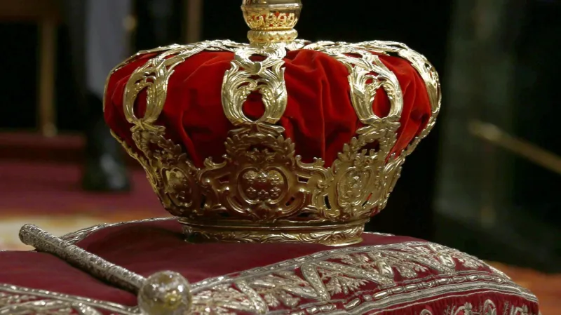 Španělské královské insignie