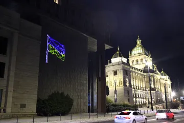 Česko si připomíná čtyři roky od začátku ruské agrese proti Ukrajině