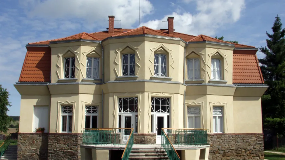 Bauerova vila
