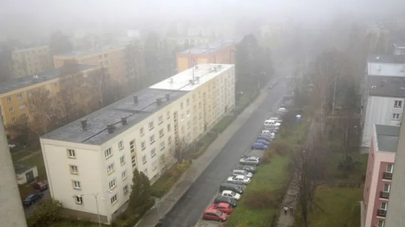 Meteorolog ČT: Inverze bude i příští týden