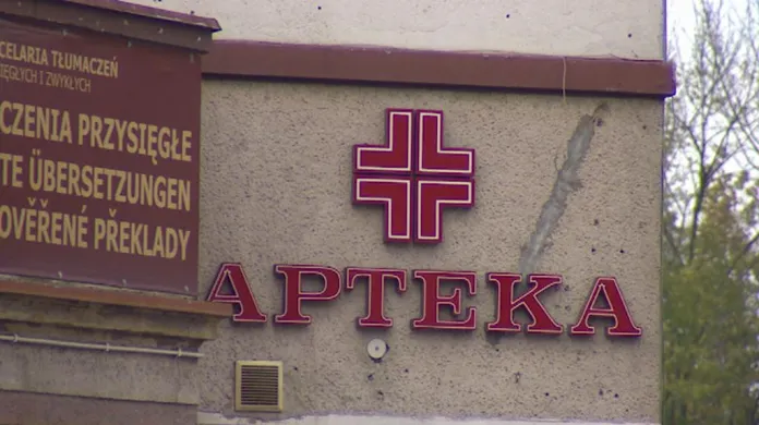 Lékárna v Polsku