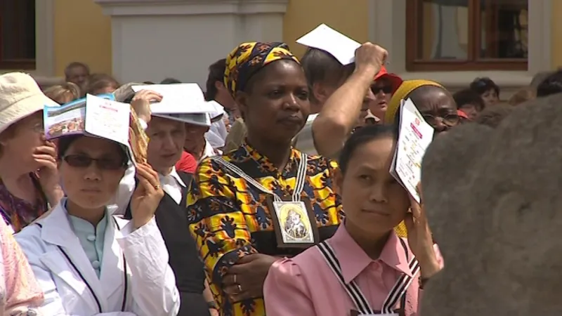 Na slavnost zamířili i hosté z ciziny