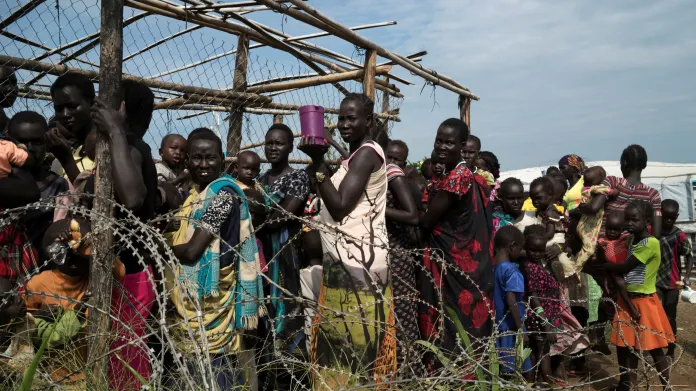 Jižní Súdán je jedním z nejchudších států světa