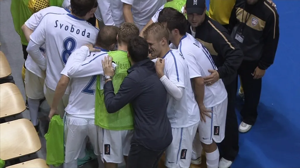 Hráči brněnského Tanga si v Chance futsal lize vedou solidně