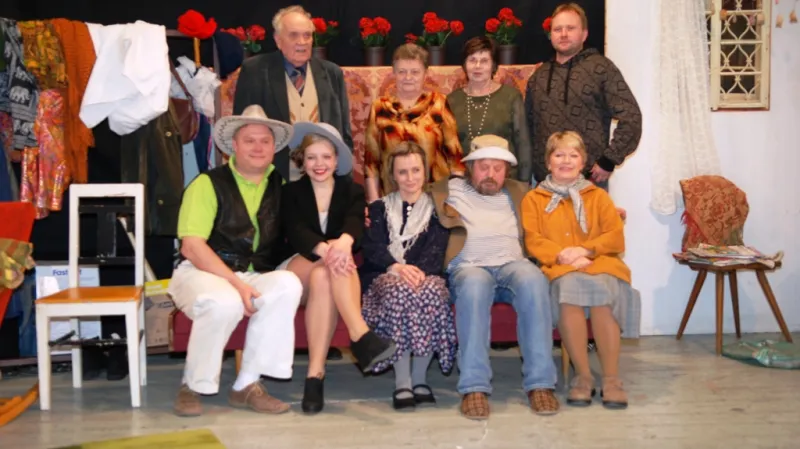 Divadelní představení v Třemošnici