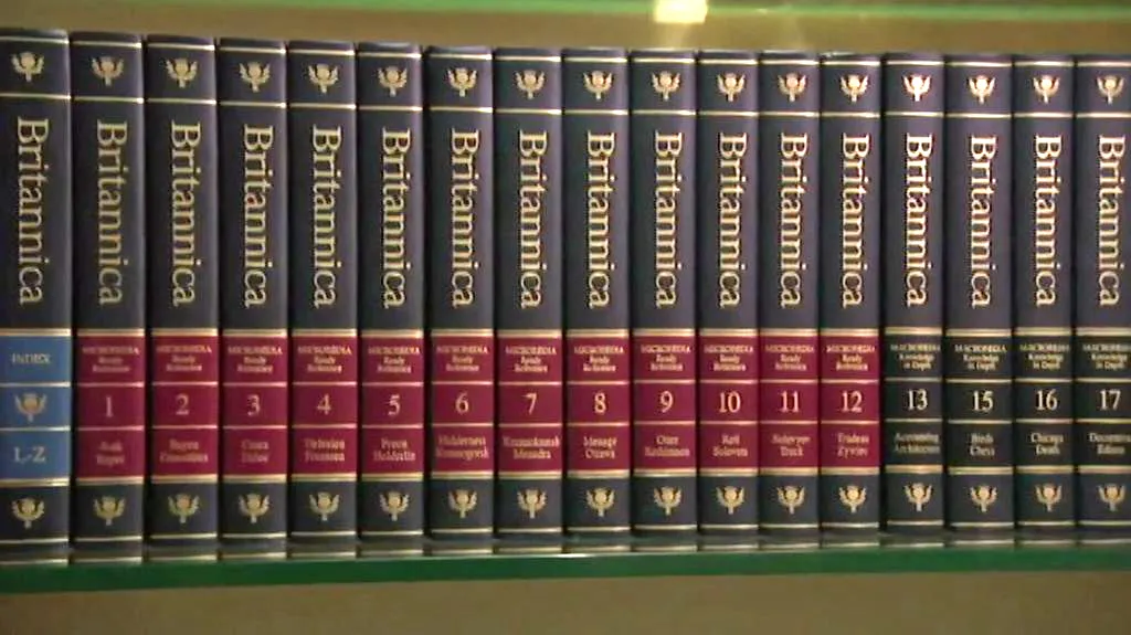 Encyklopedie Britannica