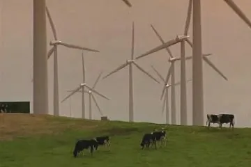 ČEZ postaví největší větrnou elektrárnu v Evropě