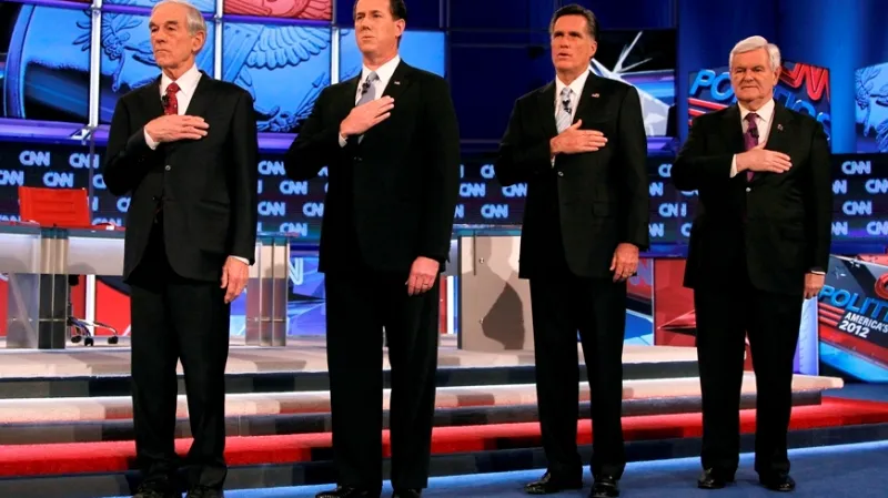 Republikánští kandidáti na prezidenta USA