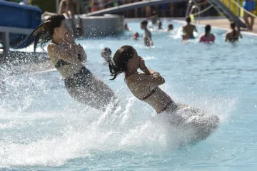 Vstup zdarma na koupaliště v Kojetíně pro návštěvníky kroužků je podle inspekce asi diskriminační