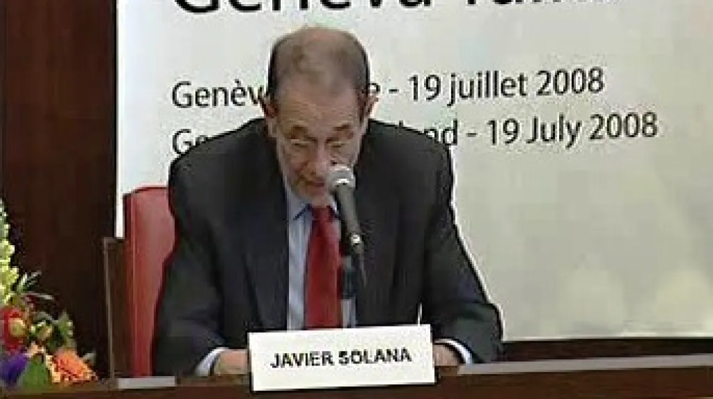 Javier Solana