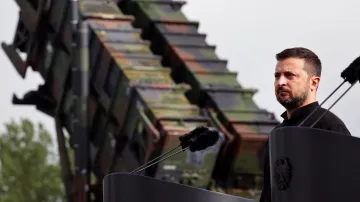 Kyjev obdrží nové systémy Patriot