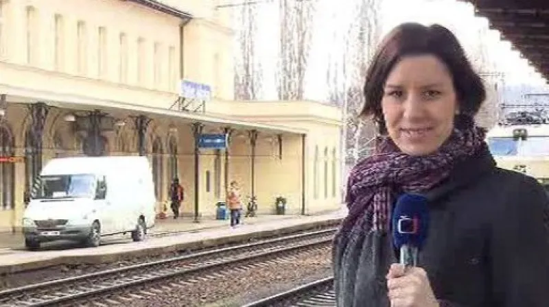 Reportáž Edity Horákové