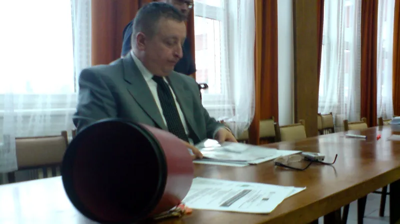 Losování firem pro zakázku za půl miliardy ve Znojmě