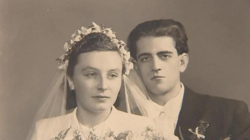 Manželé Mikoláškovi