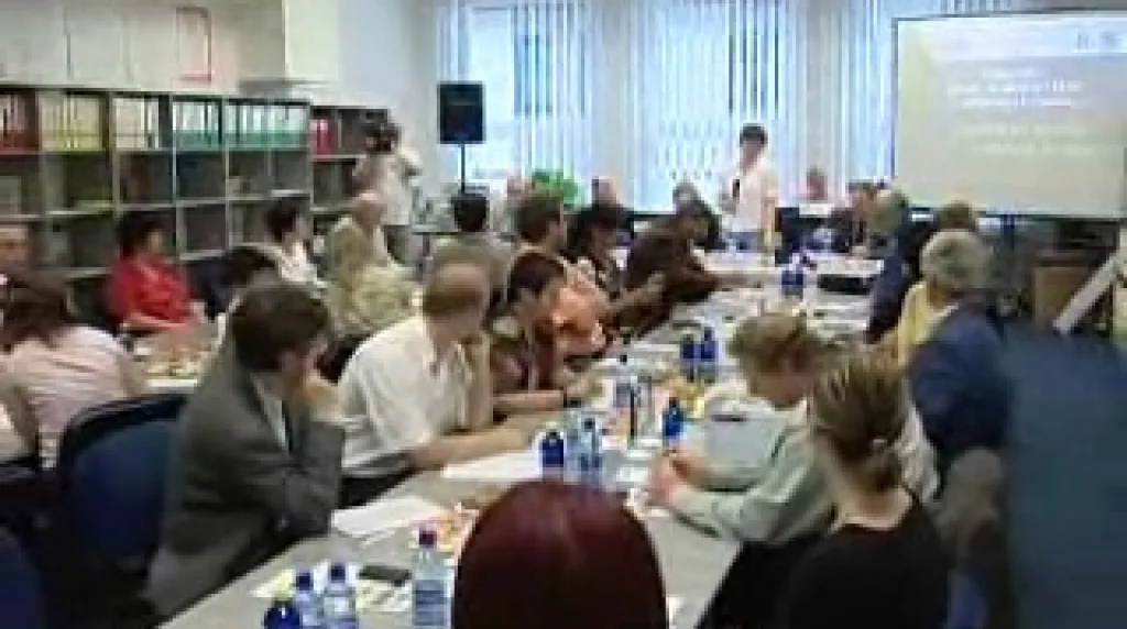 Projekt Návrat do práce pomáhá nezaměstnaným