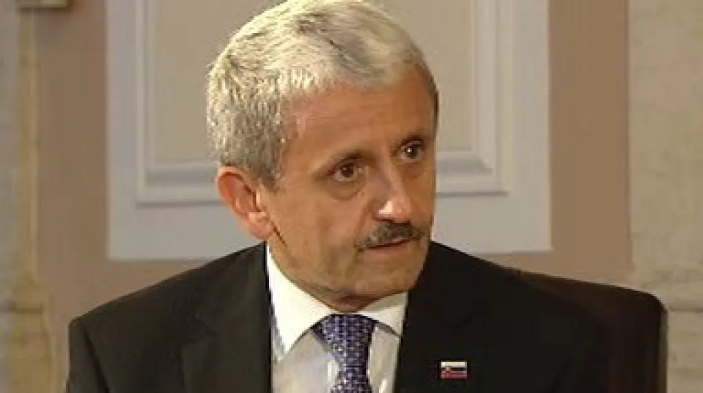 Mikuláš Dzurinda