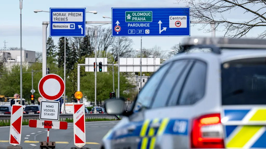 Začala přestavba křižovatky Mileta v Hradci Králové