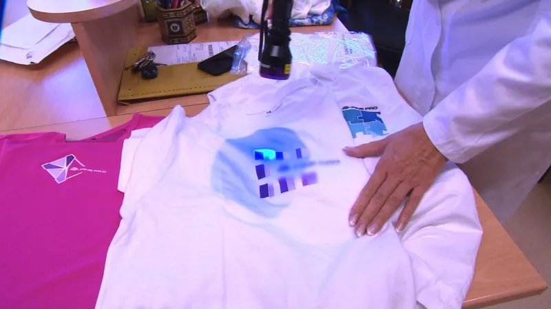 Tričko ukáže, zda je možné na sluníčku zůstat