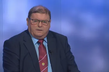 Šéf svazu bojovníků za svobodu Vodička hájí medaili pro Ondráčka. Lepší než ocenění Mašínů, míní