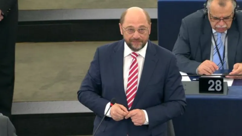 Martin Schulz