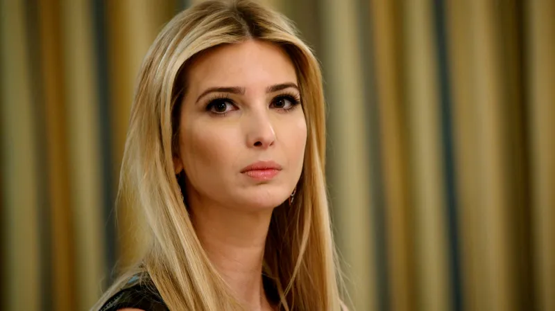 Ivanka Trumpová