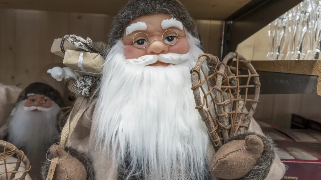 Francouzský Père Noël