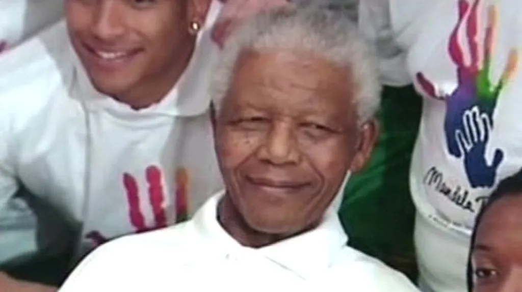 Nelson Mandela