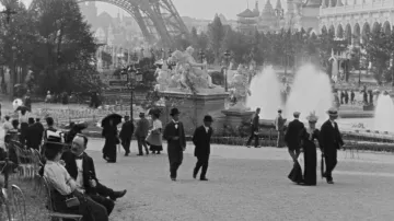 Z filmu Bratři Lumièrové – Dobrodružství pokračuje