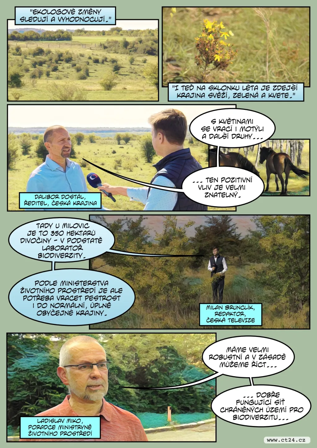 Kampaň k podpoře ochrany klimatu