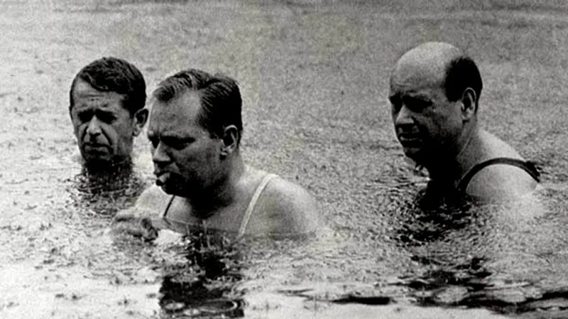 Vlastimil Brodský / Rozmarné léto