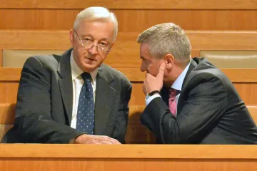 Jan Sváček se ani na druhý pokus ústavním soudcem nestal