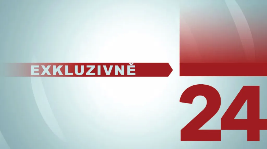 ČT24 exkluzivně
