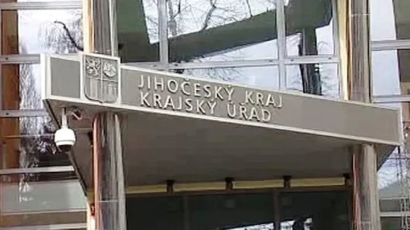 Jihočeský kraj