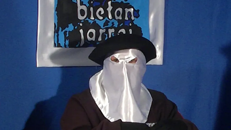 Baskická organizace ETA