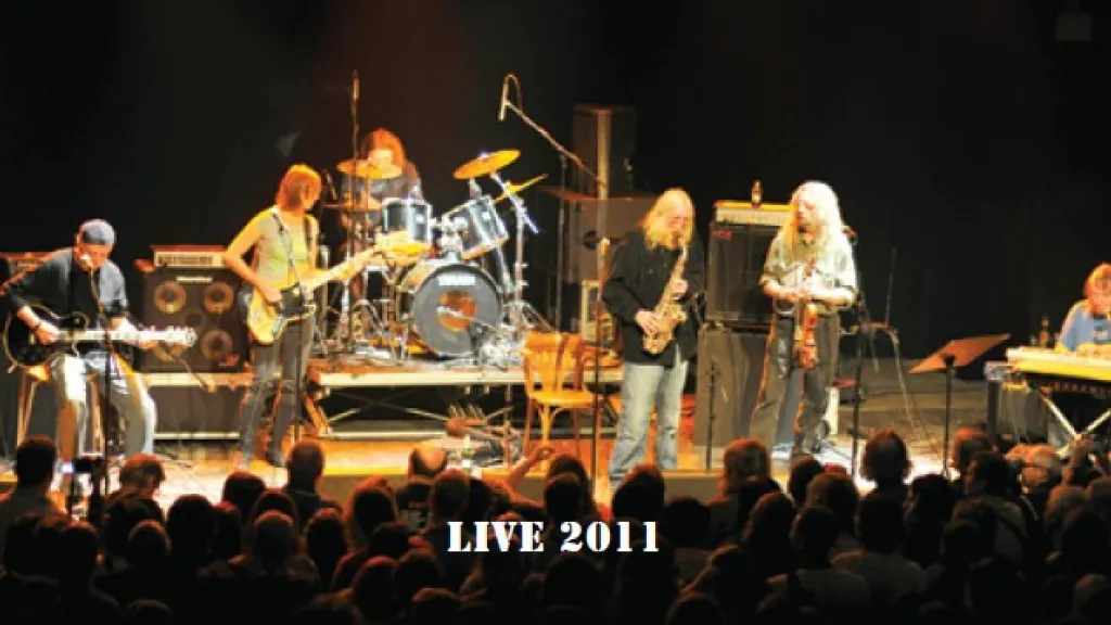 The Plastic People of the Universe / Non Stop Opera