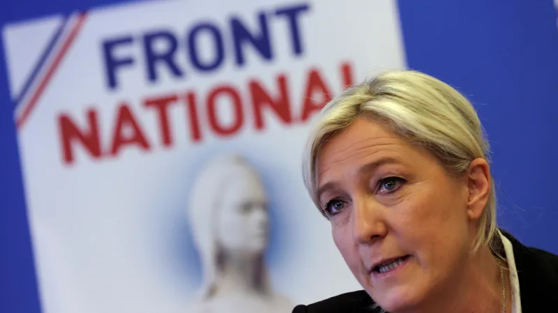 Marine Le Penová