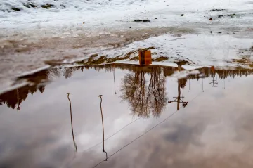 Hladiny řek budou v noci stoupat. Ochladí se v polovině týdne