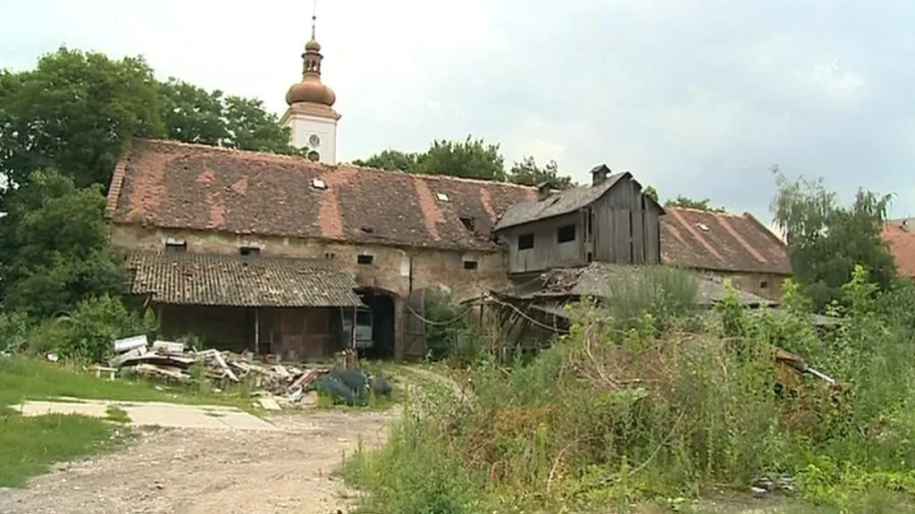 Penkův dvůr
