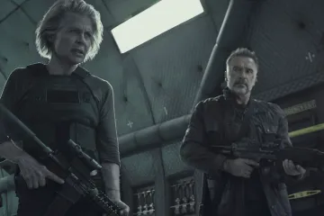 Recenze: Další resuscitace umírající série. Terminátor marně vytahuje původní Sarah Connorovou