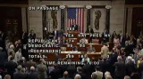 Sněmovna reprezentantů o výši dluhu USA