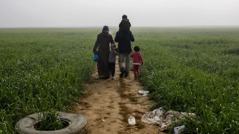 Odborník na Německo: Situace kolem uprchlíků se zklidnila