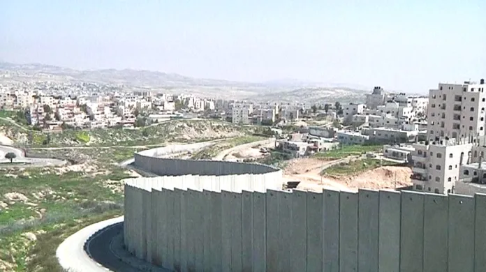 Izraelské osady na západním břehu Jordánu