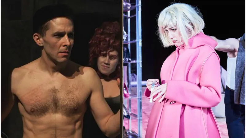 Činohra: Daniel Bambas a Tereza Dočkalová