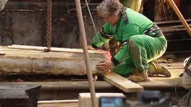 Reportáž Ivy Němcové