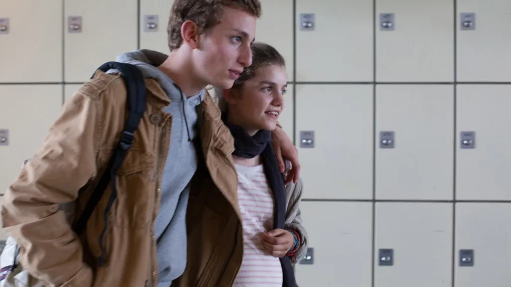 Obránce (režie Guillaume Senez)