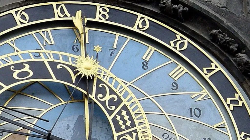 Staroměstský orloj