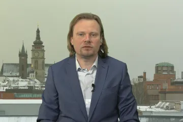 Rusko musí ukazovat jaderné svaly, protože na Ukrajině selhává, míní bezpečnostní analytik Bříza