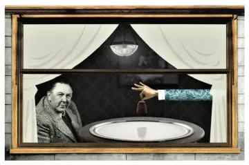 Bylo to překrásné a bylo toho dost. Nezval zve o svém výročí na indiánky i vlastní recitaci