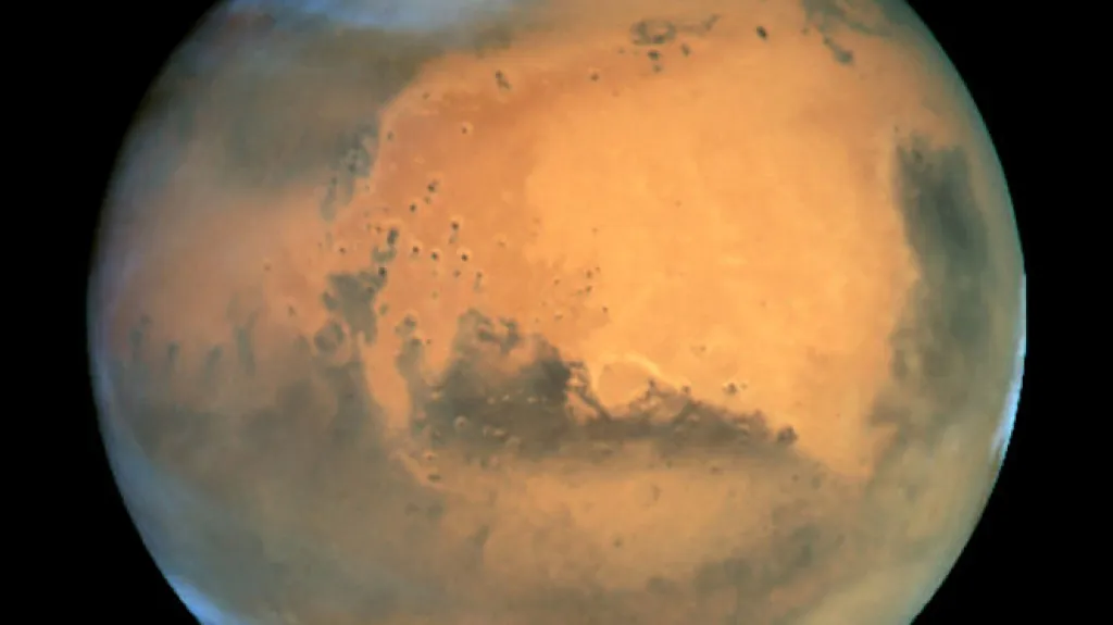 Planeta Mars