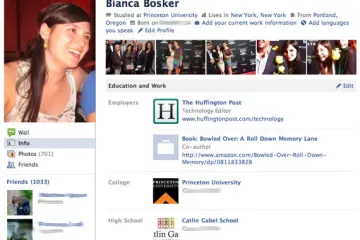 Facebook inovuje, má nové uživatelské profily